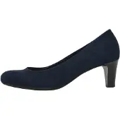 Gabor Zapatos con plataforma azul oscuro