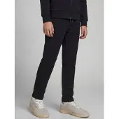 JJ REBEL Pantalón 'JREBCREST' negro