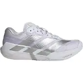 Adidas Calzado deportivo 'ADIZERO DROPSET PRO' gris plateado / lavanda