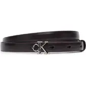 Calvin Klein Cinturón marrón oscuro