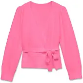 Vero Moda Cárdigan 'VMIsabella' rosa claro