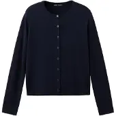 Mango Cárdigan 'LUCCA' navy
