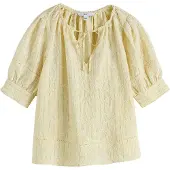 Next Blusa amarillo