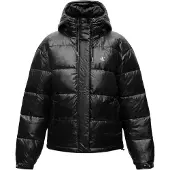 Calvin Klein Jeans Chaqueta de entretiempo negro