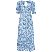Americandreams Vestido 'Koko' azul claro