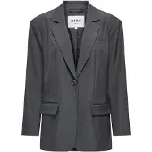 ONLY Blazer 'ONLLinda' antracita