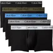 Calvin Klein Underwear Calzoncillo boxer azul cielo / gris / oliva / negro / blanco