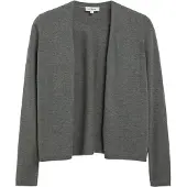s.Oliver Cárdigan gris oscuro