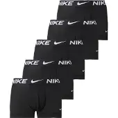 Nike Underwear Calzoncillo boxer negro / blanco