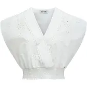 Salsa Jeans Blusa De Manga Larga 21011780
