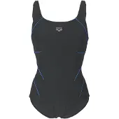 Arena Bañador moldeador 'Jewel Low C-Cup R' gris