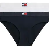 Tommy Hilfiger Underwear Calzoncillo navy / rojo vivo / blanco