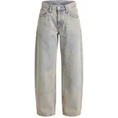 Levi's Vaquero 'MIDDY BALLOON' azul pastel