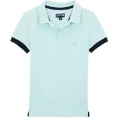 Vilebrequin Camiseta azul cielo
