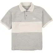 Gap Camiseta beige claro / gris moteado