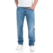 Timezone Vaquero azul denim