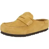 Birkenstock Zuecos Naples hombre - Amarillo - 41