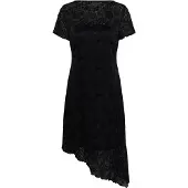 Cream Vestido 'CRAnamia' negro