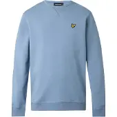 Lyle & Scott Sudadera azul claro
