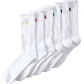 Ralph Lauren Calcetines blanco