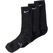 Nike Calcetines 'Everyday' negro / blanco