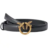 Pinko Cinturón oro / negro