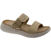 Beppi Zapatillas de casa 'Casual Slipper' beige
