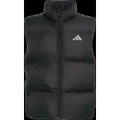 Adidas Chaleco deportivo 'PUFFER' negro