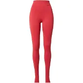 Adidas By Stella Mccartney Pantalón deportivo rojo