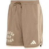 Adidas adidasPantalón corto MARVEL SPIDER-MAN Mesh S Khaki Six Hombre