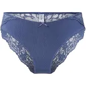 Lingadore Braga azul