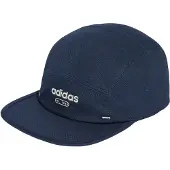 Adidas adidasGORRA CANVAS 5 PANEL L/XL Night Indigo / Ivory Unisex