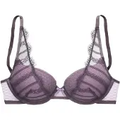 LASCANA Sujetador lila / lavanda