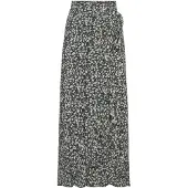 Americandreams Falda 'Milly' negro denim