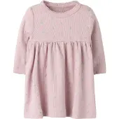 Name it Vestido 'NBFLONA' lavanda / plata