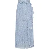 Americandreams Falda 'Milly' azul claro