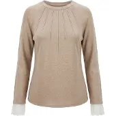 Usha Camiseta arena