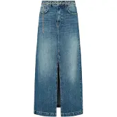 Liu Jo Falda azul denim