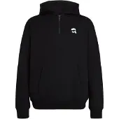 Karl Lagerfeld Sudadera 'Ikon' negro