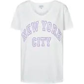 Americandreams Top 'T-shirt' lila