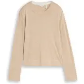 Tom Tailor Jersey beige