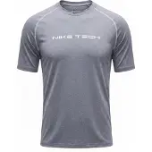 Nike Camiseta marfil / piedra
