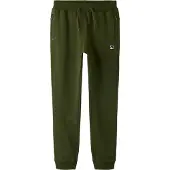 Name it Pantalón 'NKMFLO' oliva