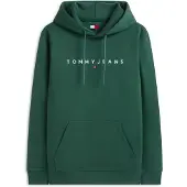 Tommy Hilfiger Sudadera pino / blanco
