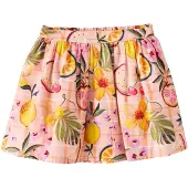 Next Falda rojo