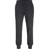 Jack & Jones Plus Pantalón 'JPSTGORDON' antracita / negro