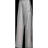 Adidas Originals adidasPANTALÓN FIREBIRD LOOSE METALIZADO XS Grey Two / Black Mujer