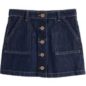 Next Falda azul denim