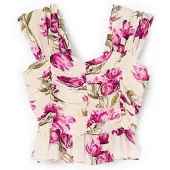 Motivi Top fucsia