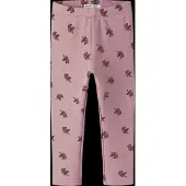 Name It Mini Leggings 'NMFDavina' pitaya / magenta